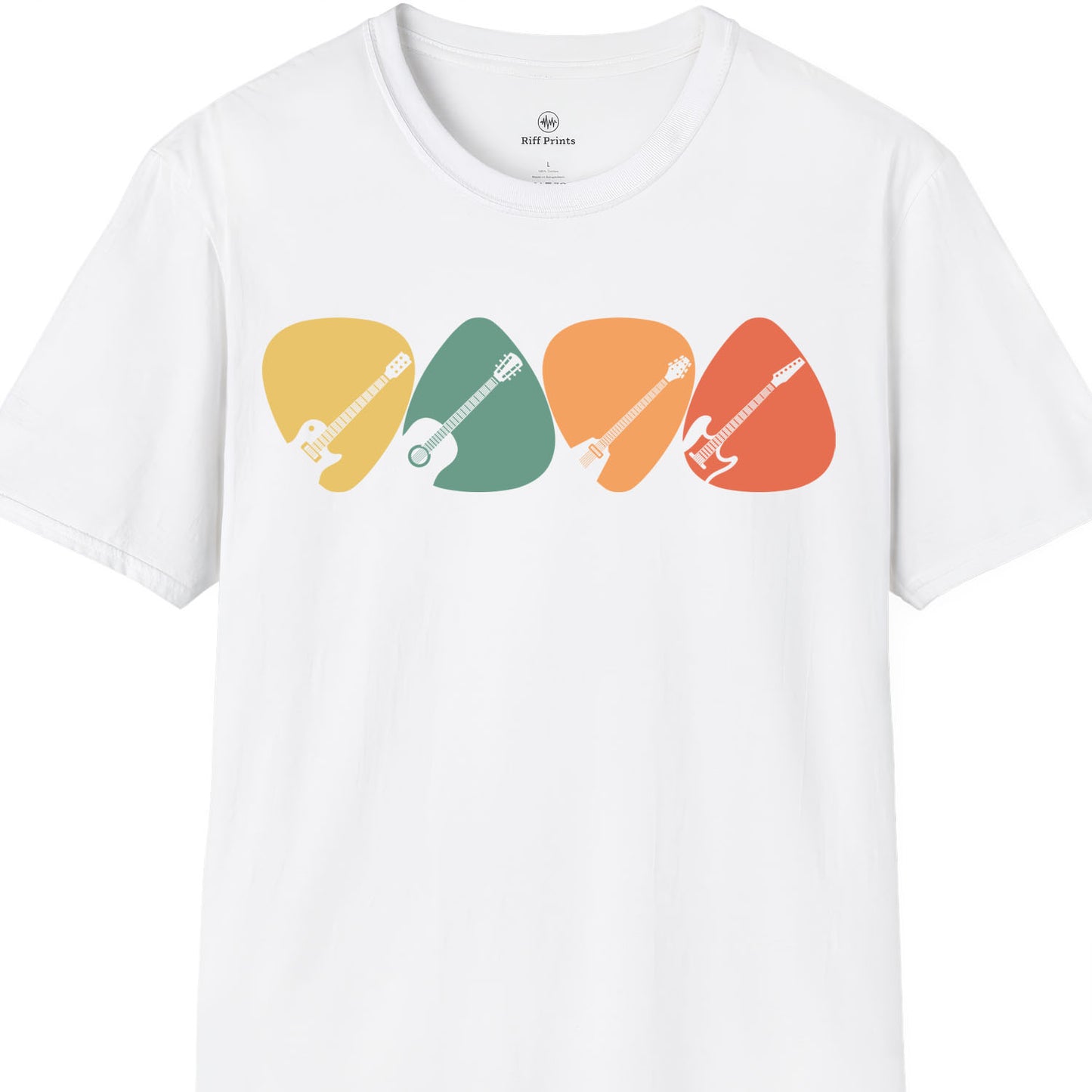 Colorful Guitar Picks