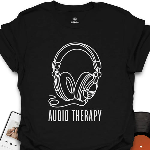 Audio Therapy T-Shirt