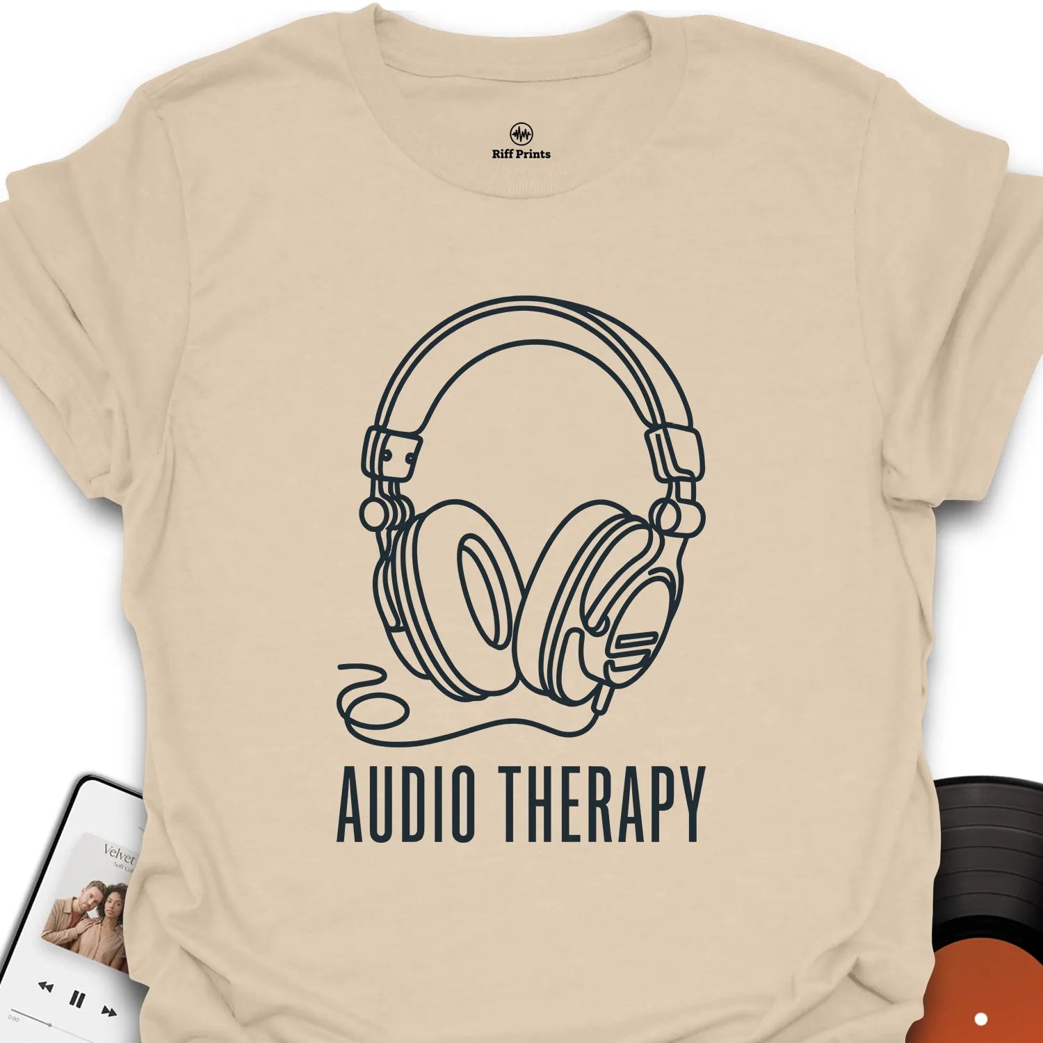 Audio Therapy T-Shirt