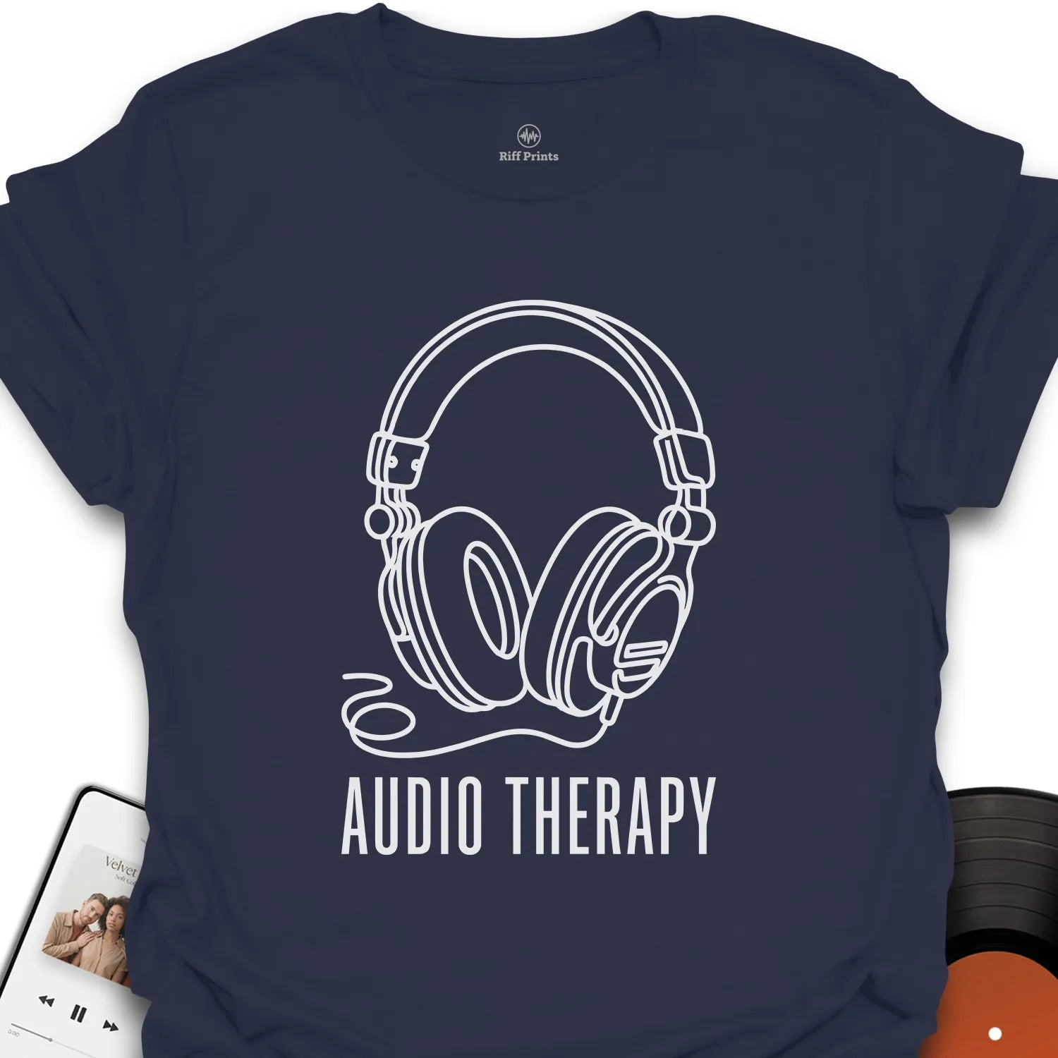 Audio Therapy T-Shirt