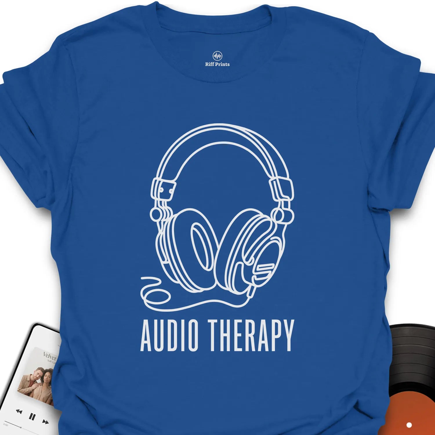Audio Therapy T-Shirt