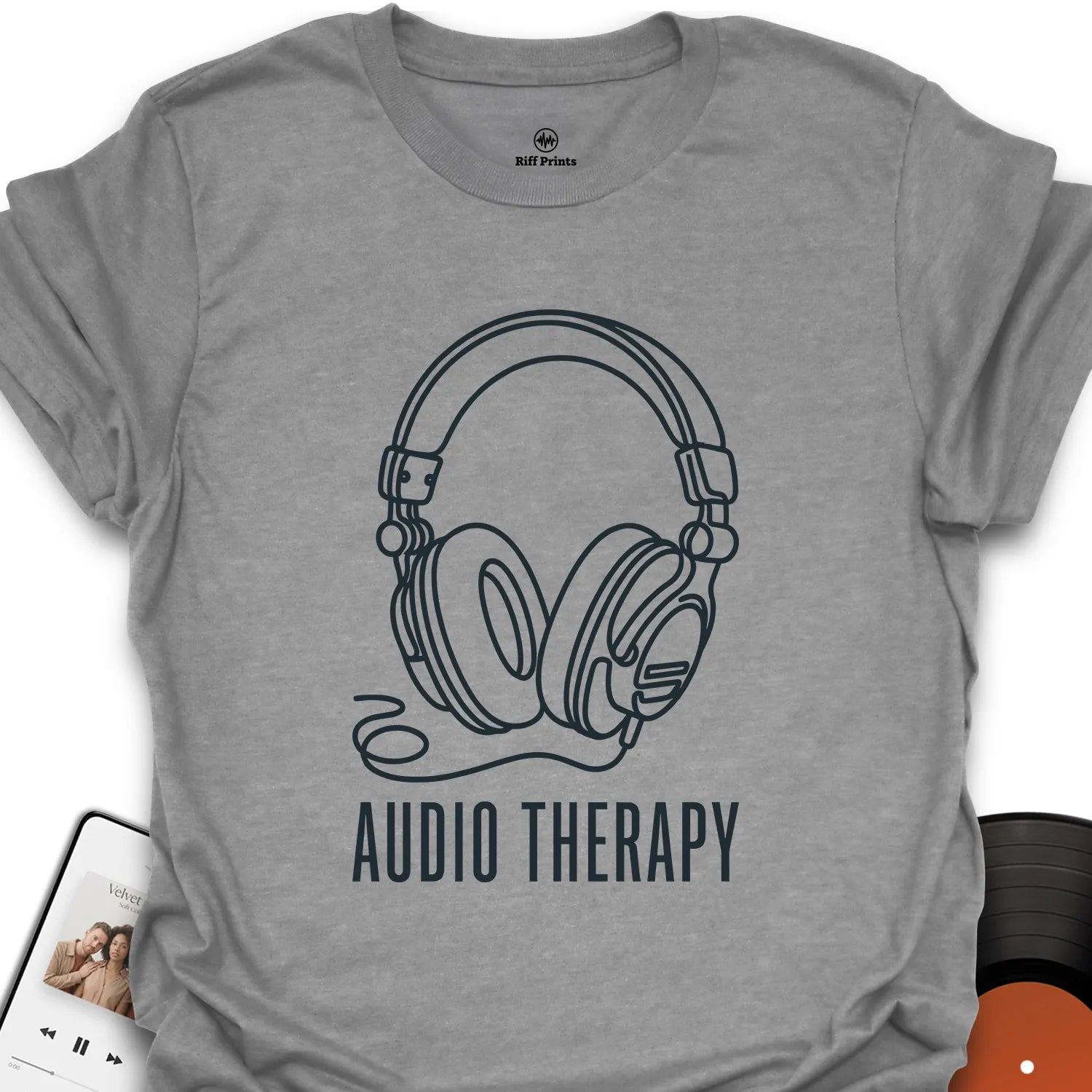 Audio Therapy T-Shirt