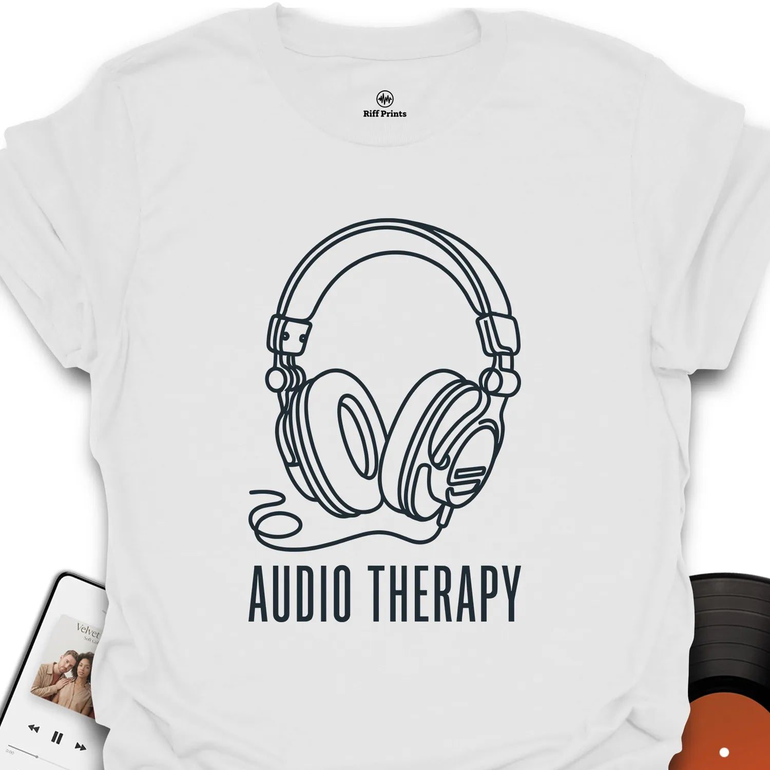 Audio Therapy T-Shirt