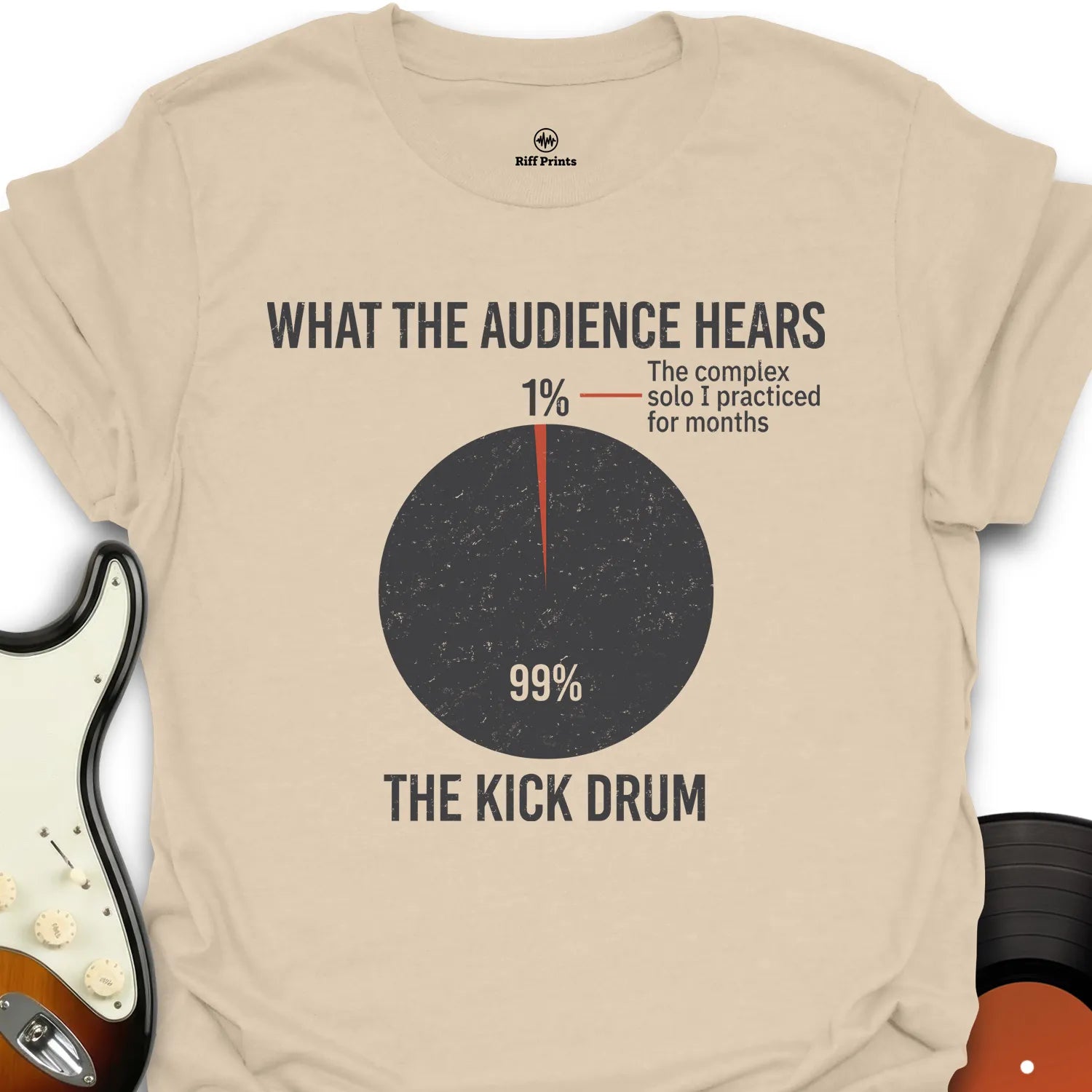 Band Member Worth T-Shirt