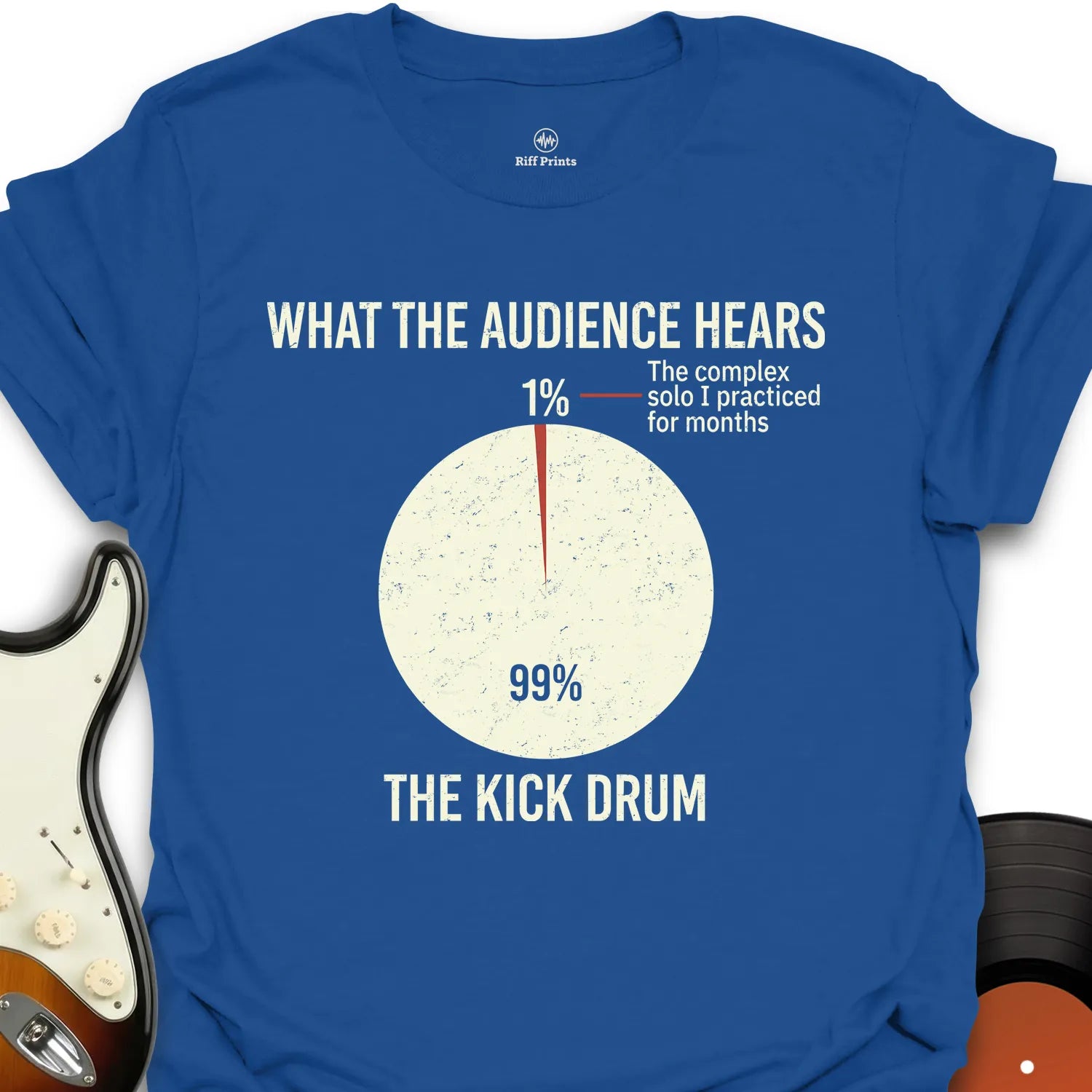 Band Member Worth T-Shirt