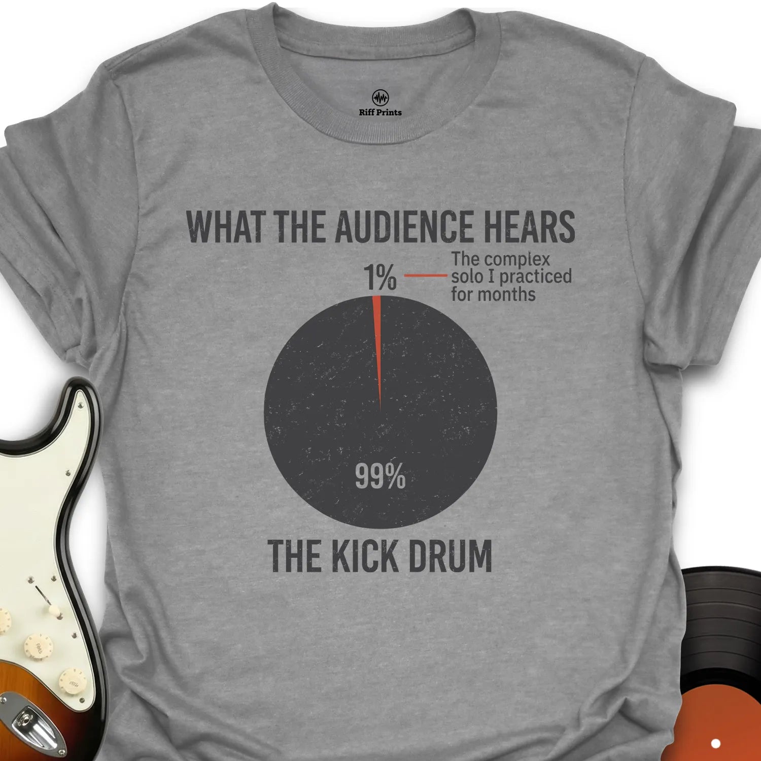 Band Member Worth T-Shirt