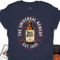 Bass Boost Music T-Shirt