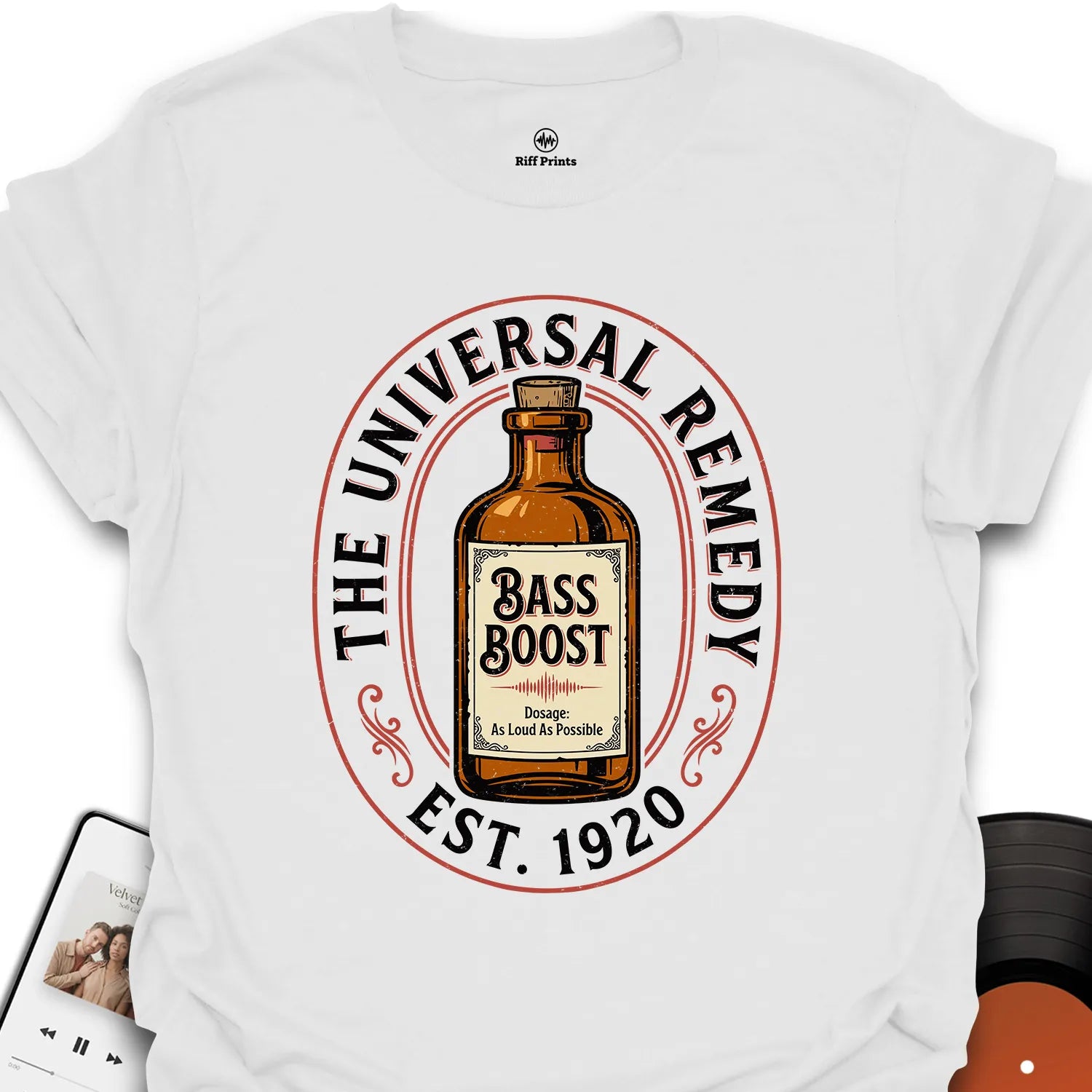 Bass Boost T-Shirt