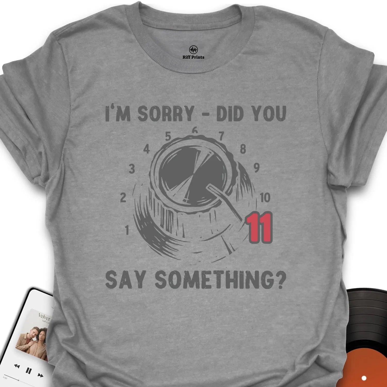 Can't Hear You T-Shirt