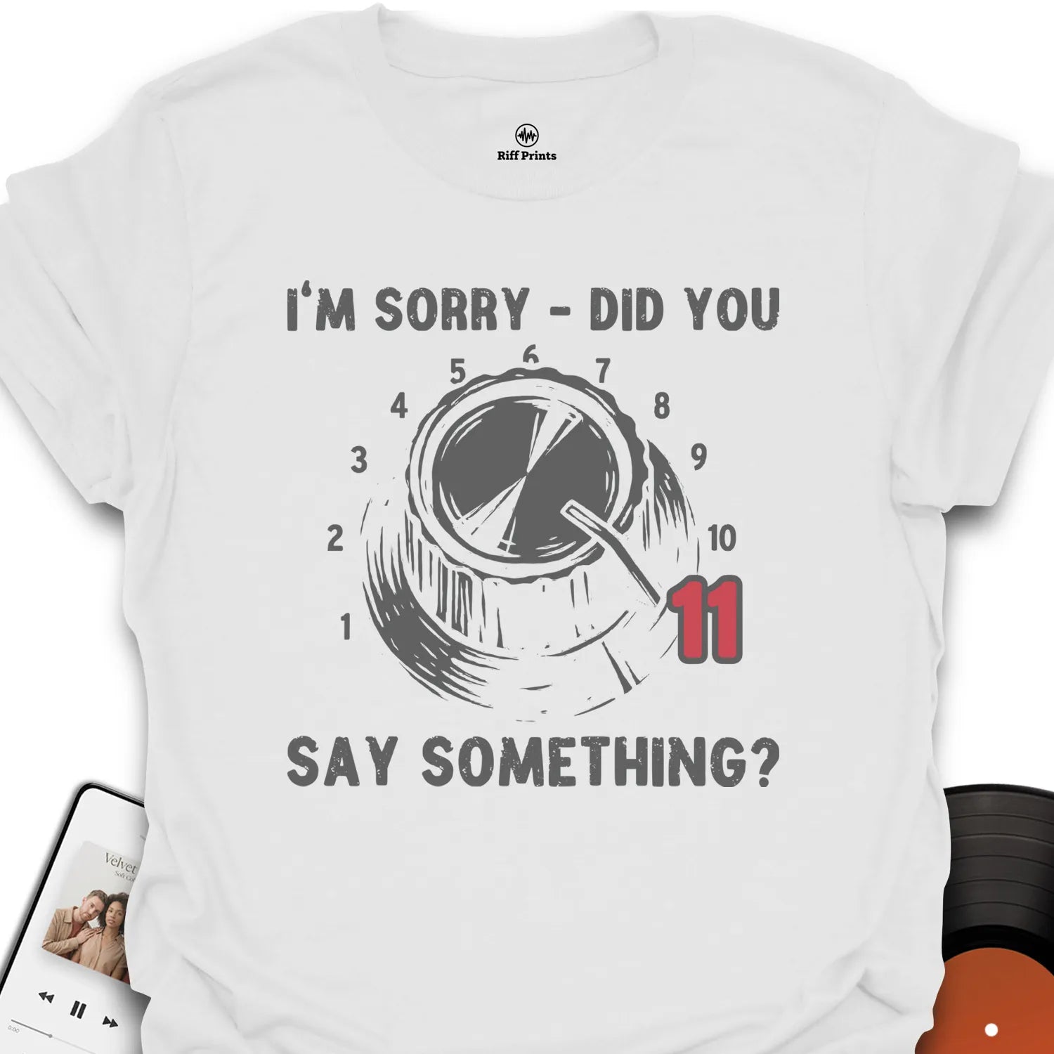 Can't Hear You T-Shirt