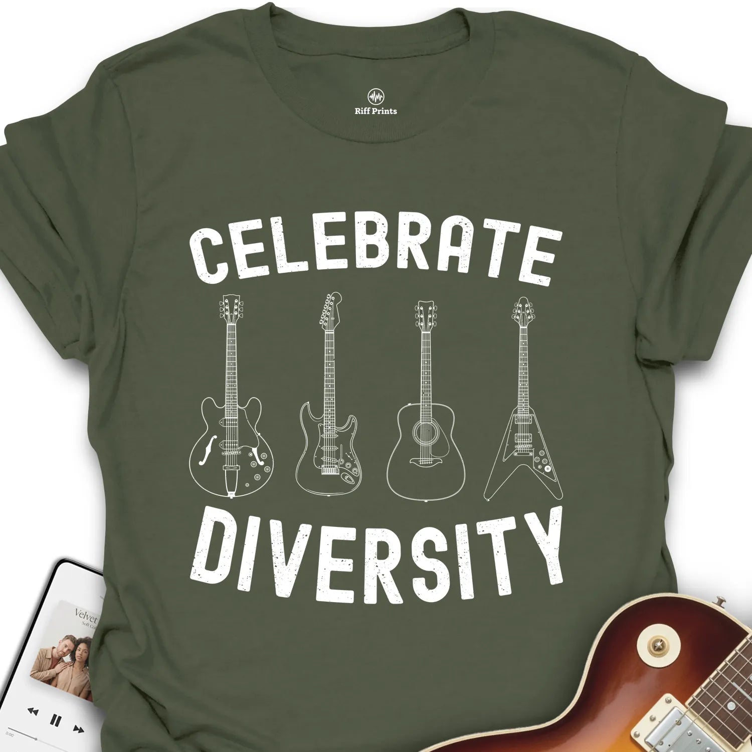 Celebrate Diversity T-Shirt