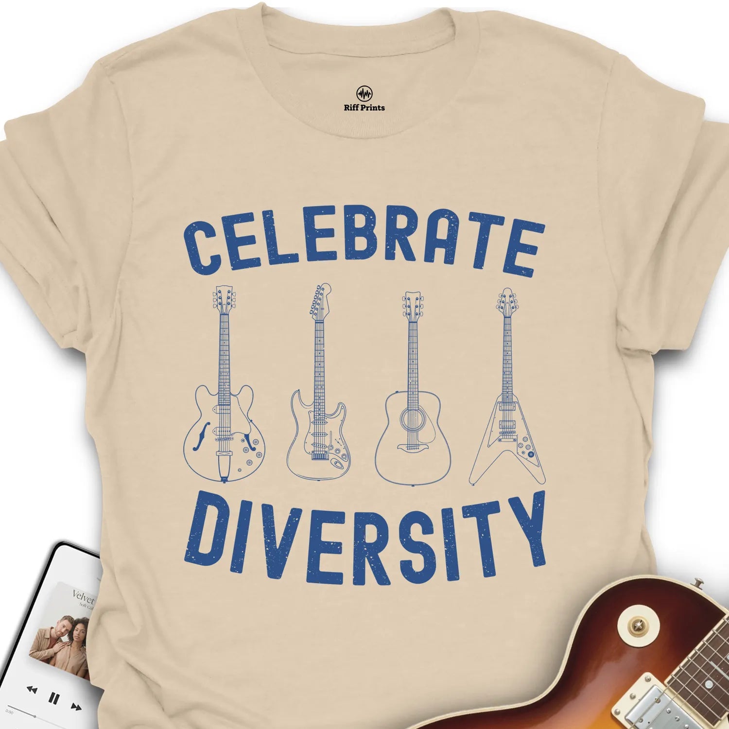 Celebrate Diversity T-Shirt