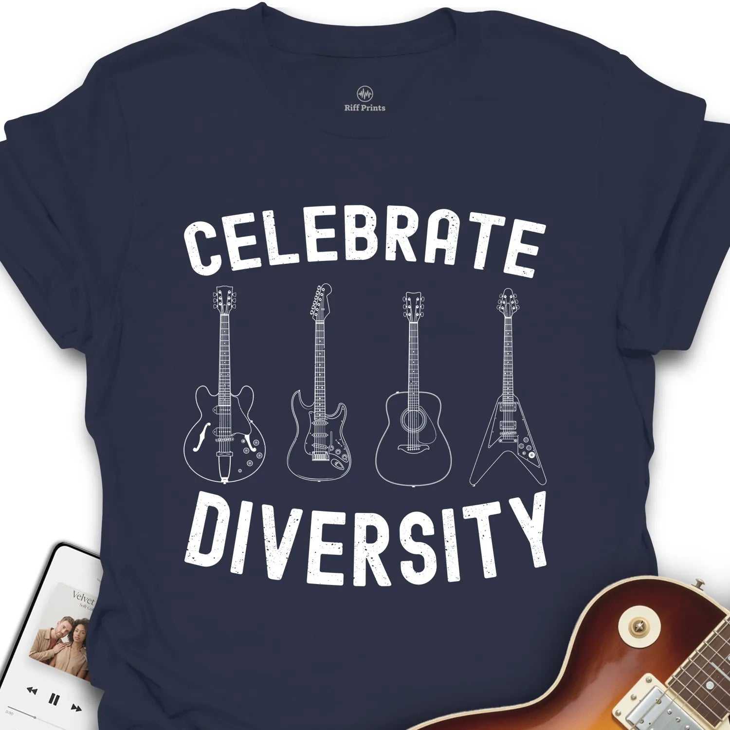 Celebrate Diversity T-Shirt