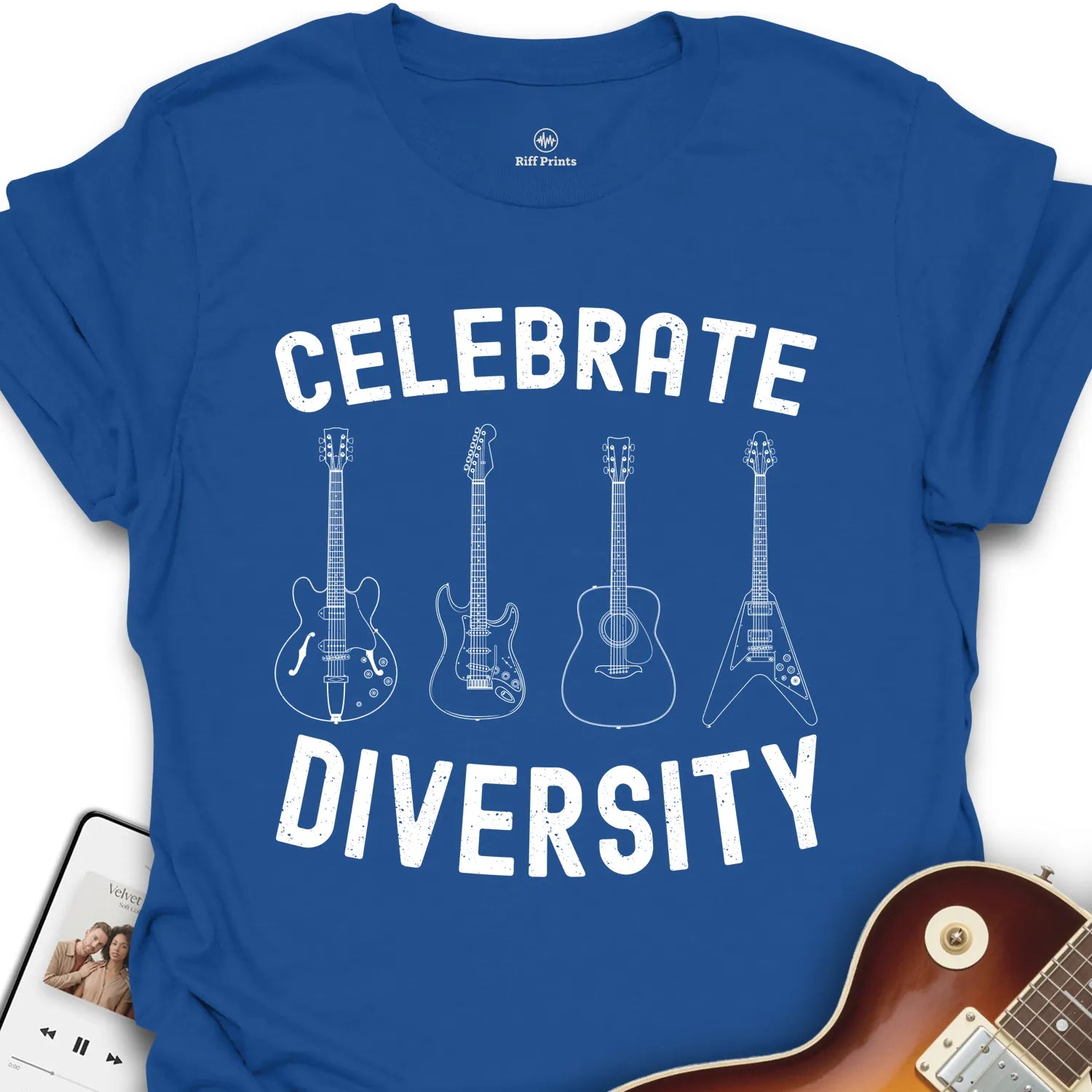 Celebrate Diversity T-Shirt