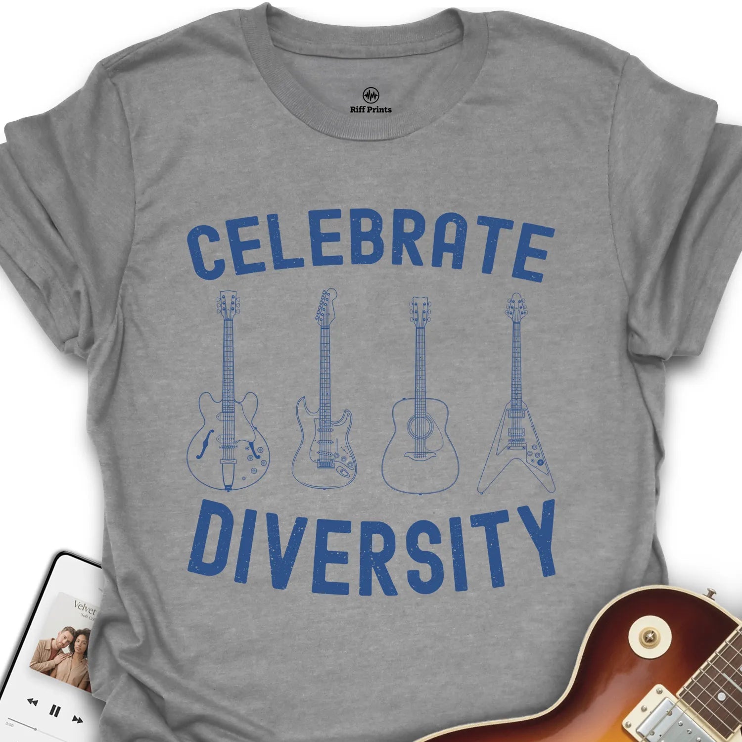 Celebrate Diversity T-Shirt