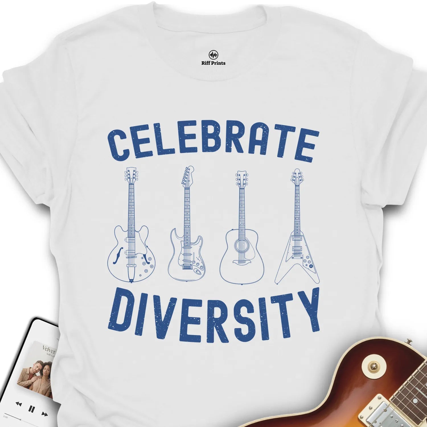 Celebrate Diversity T-Shirt