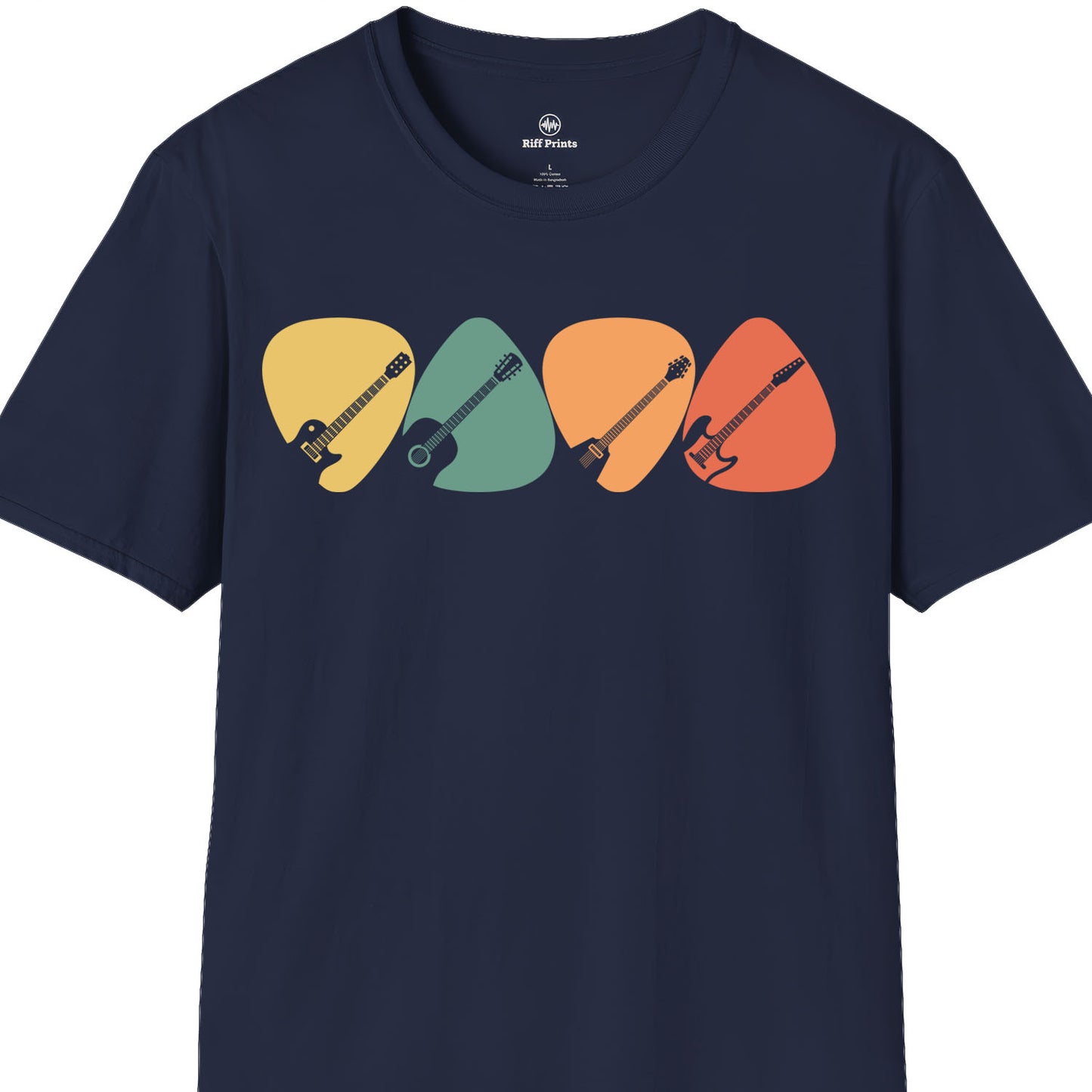 Colorful Guitar Picks