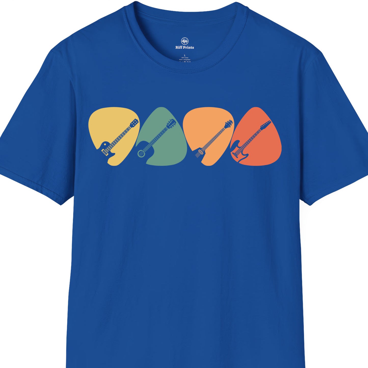 Colorful Guitar Picks