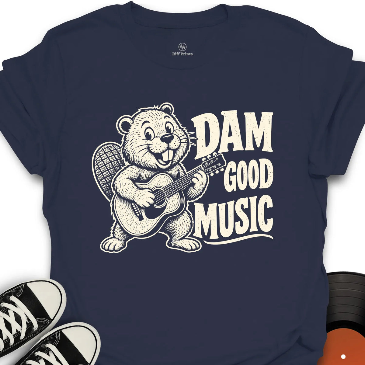 Dam Good Music T-Shirt