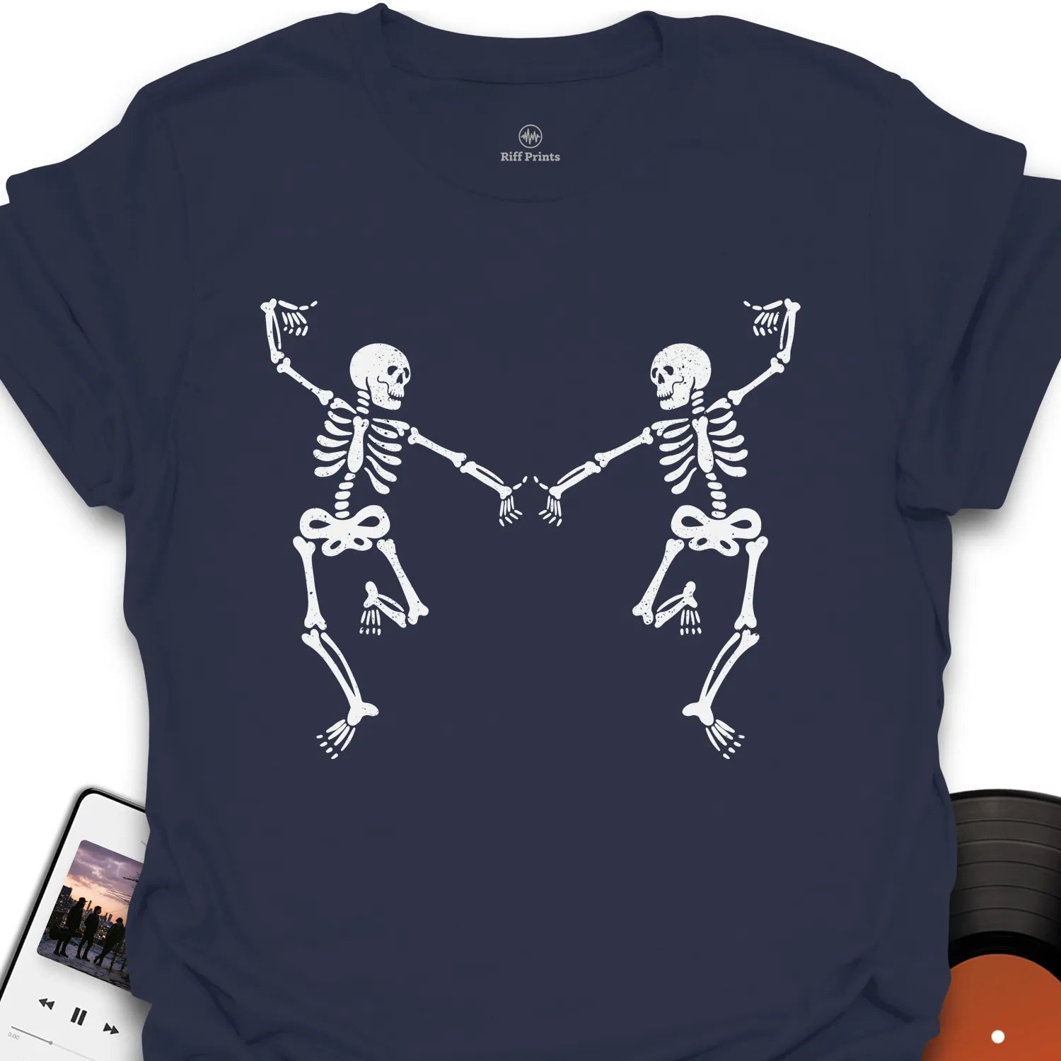 Dancing Skeletons T-Shirt
