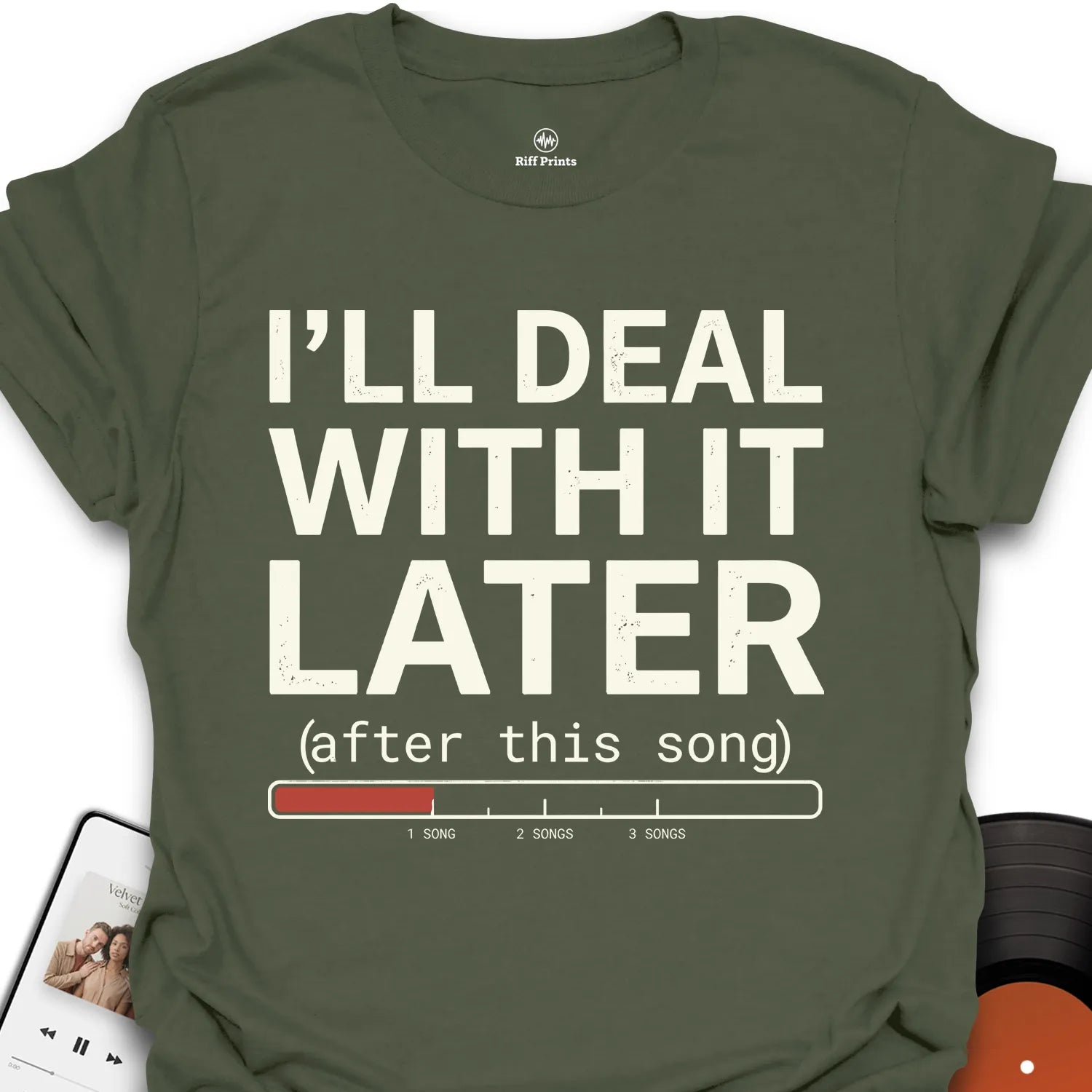 I’ll Deal with It T-Shirt