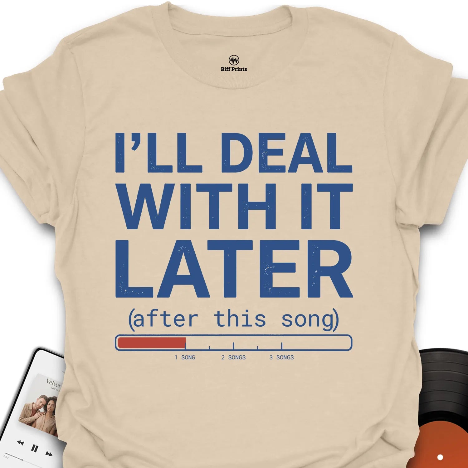 I’ll Deal with It T-Shirt