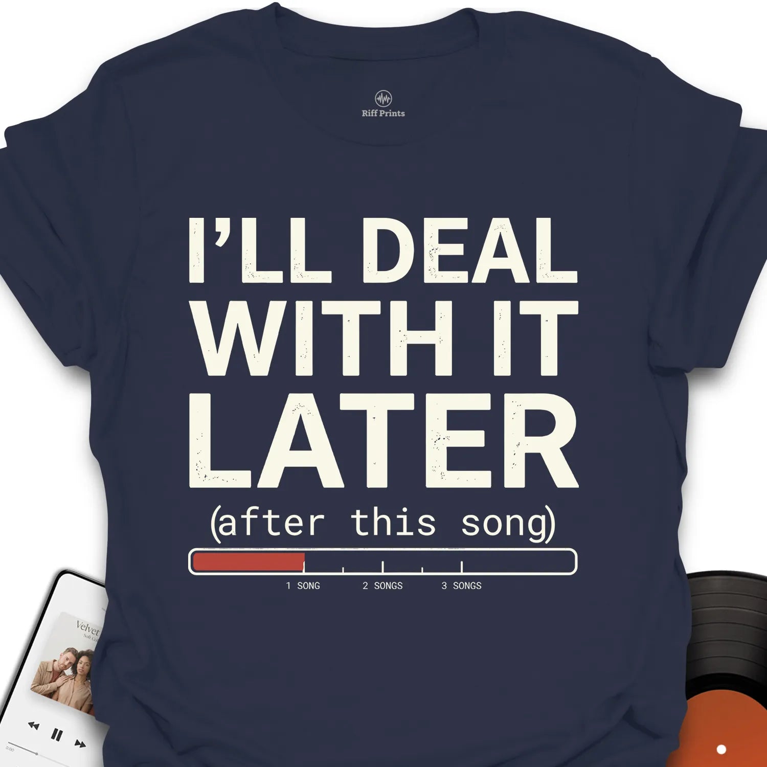 I’ll Deal with It T-Shirt