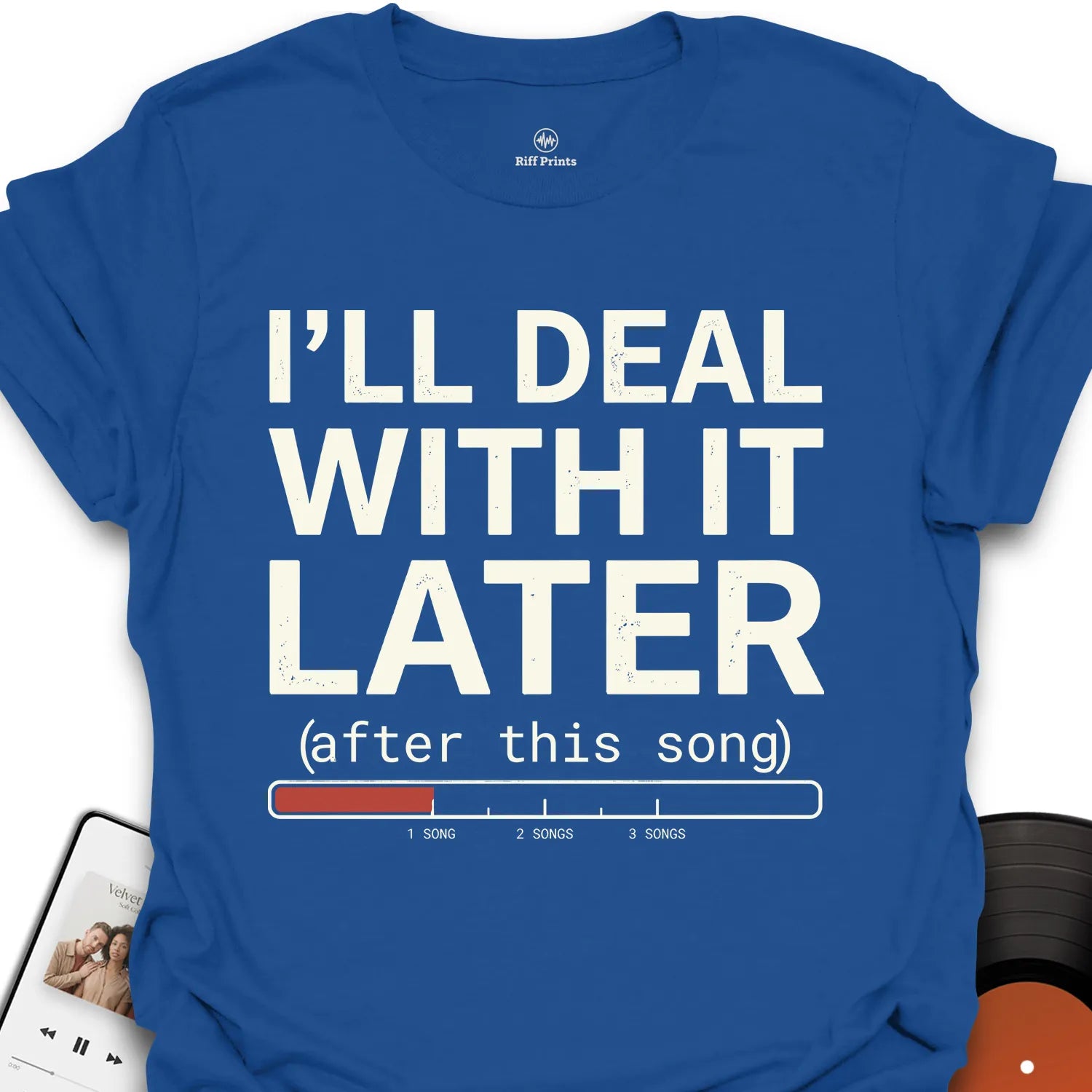 I’ll Deal with It T-Shirt