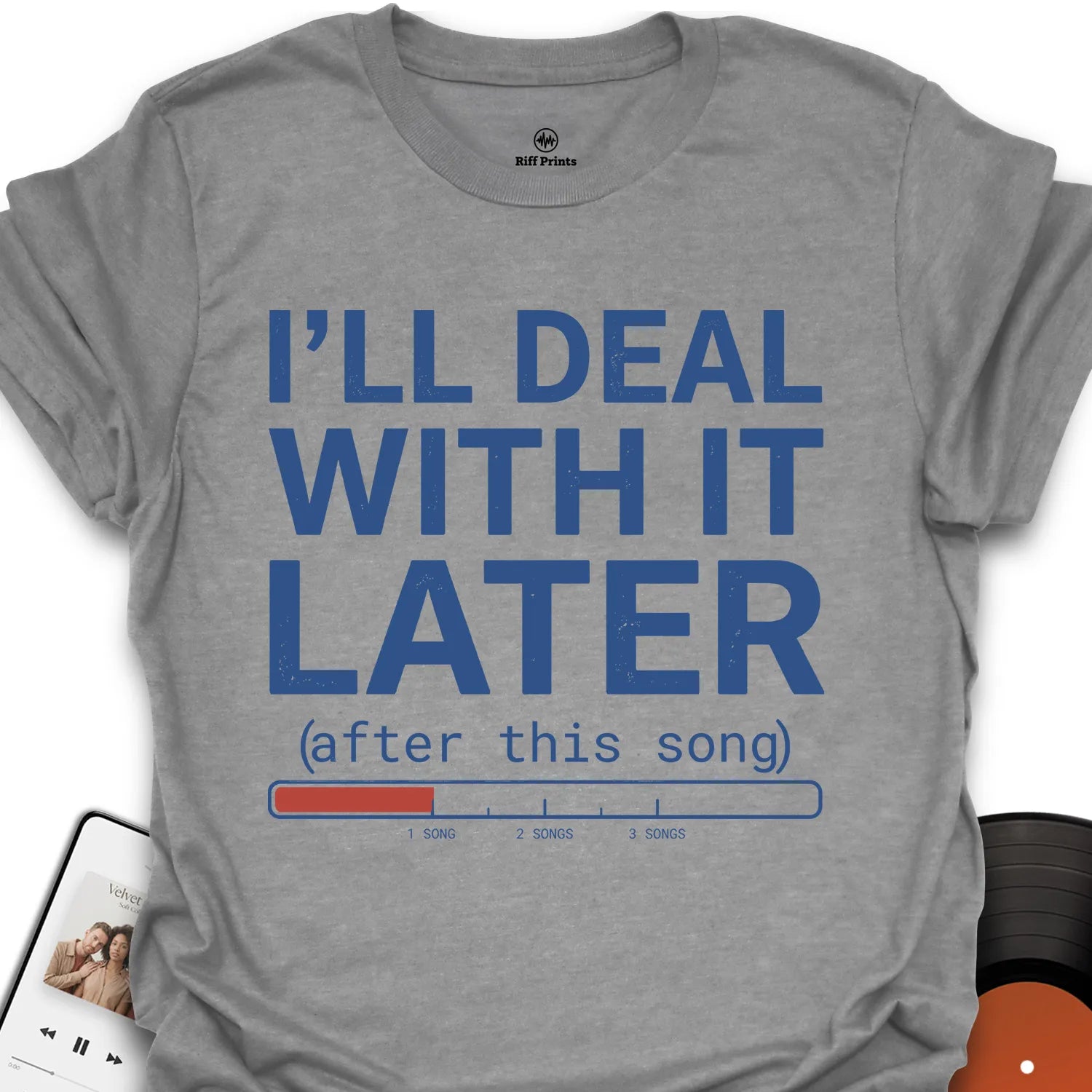 I’ll Deal with It T-Shirt
