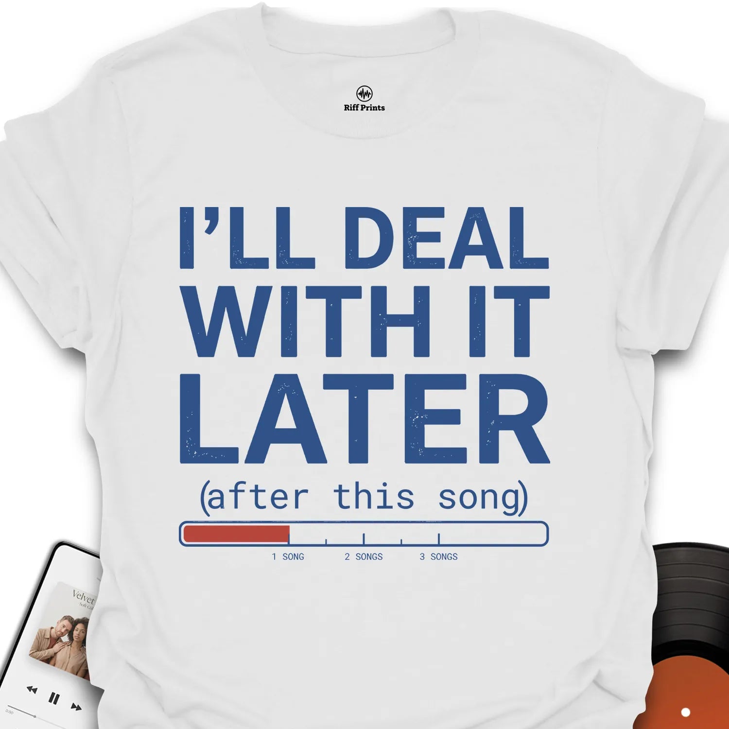 I’ll Deal with It T-Shirt