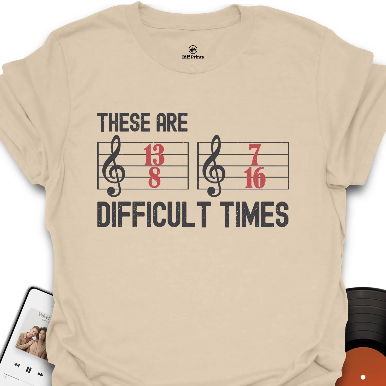 Difficult Times T-Shirt