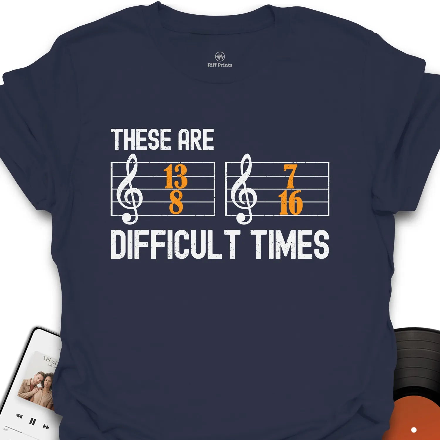 Difficult Times T-Shirt