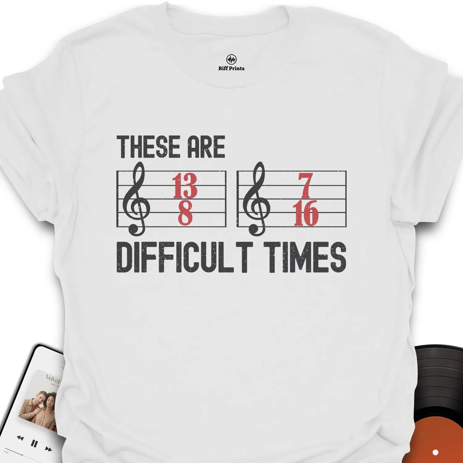 Difficult Times T-Shirt