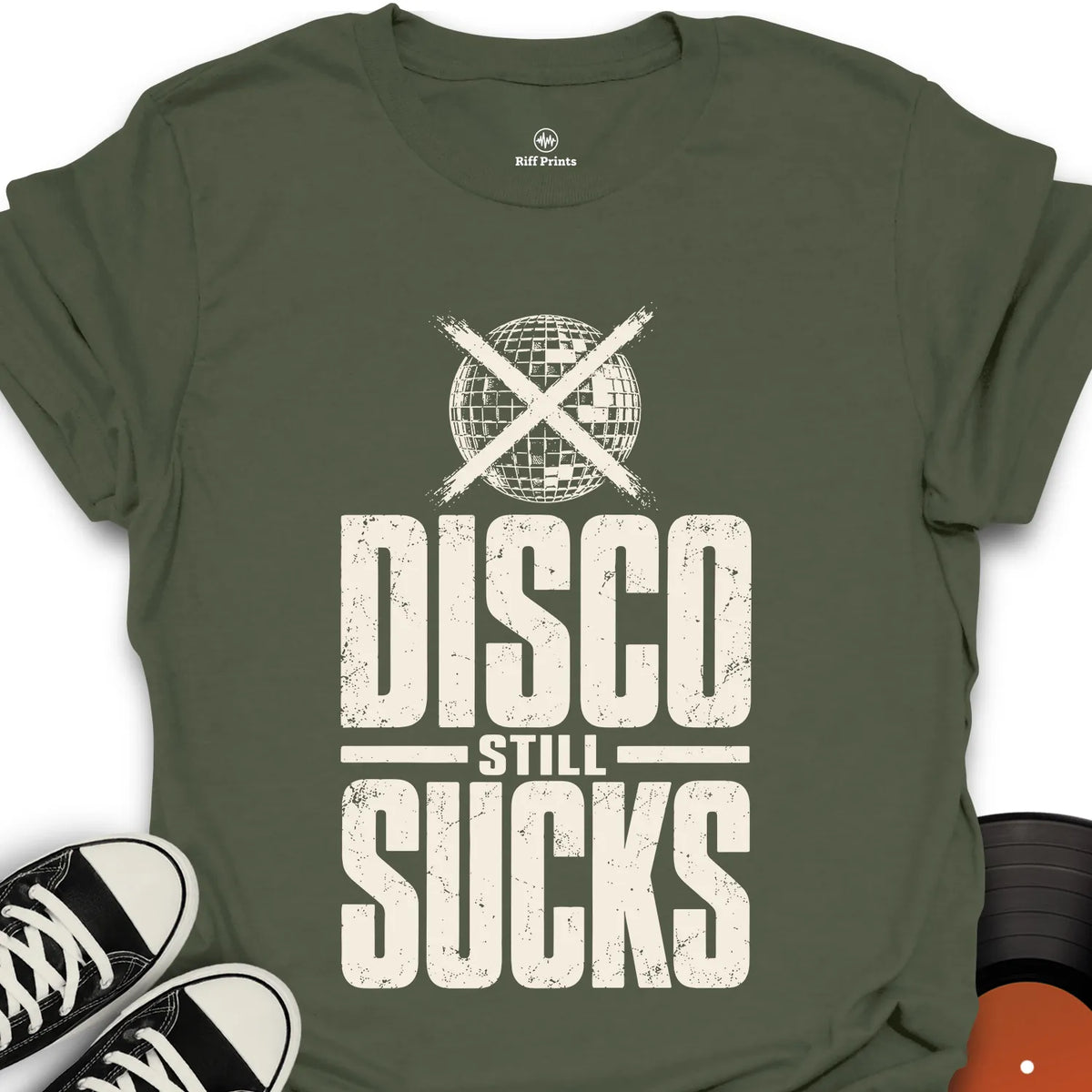 Disco Sucks T-Shirt