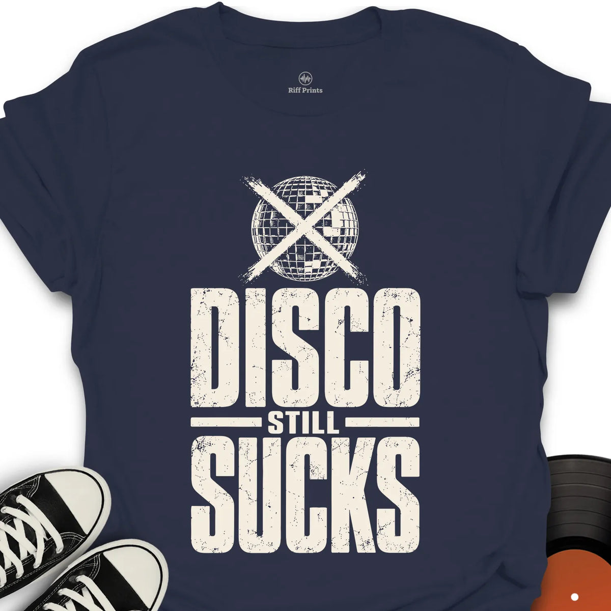 Disco Sucks T-Shirt