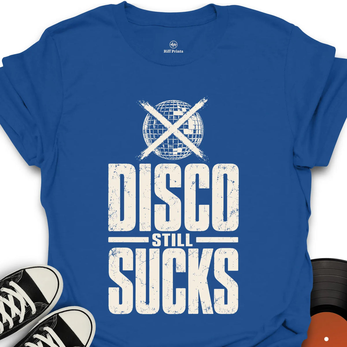 Disco Sucks T-Shirt