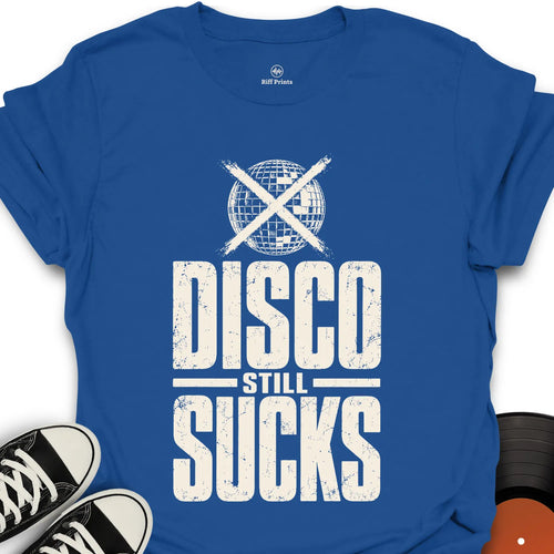 Disco Sucks T-Shirt