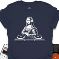 DJ Mona Lisa T-Shirt