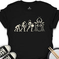Drums Evolution T-Shirt