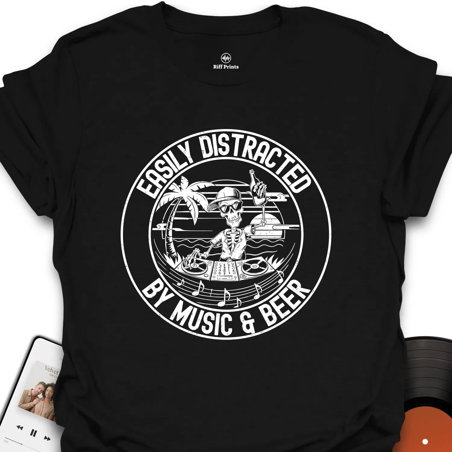 Easily Distracted T-Shirt