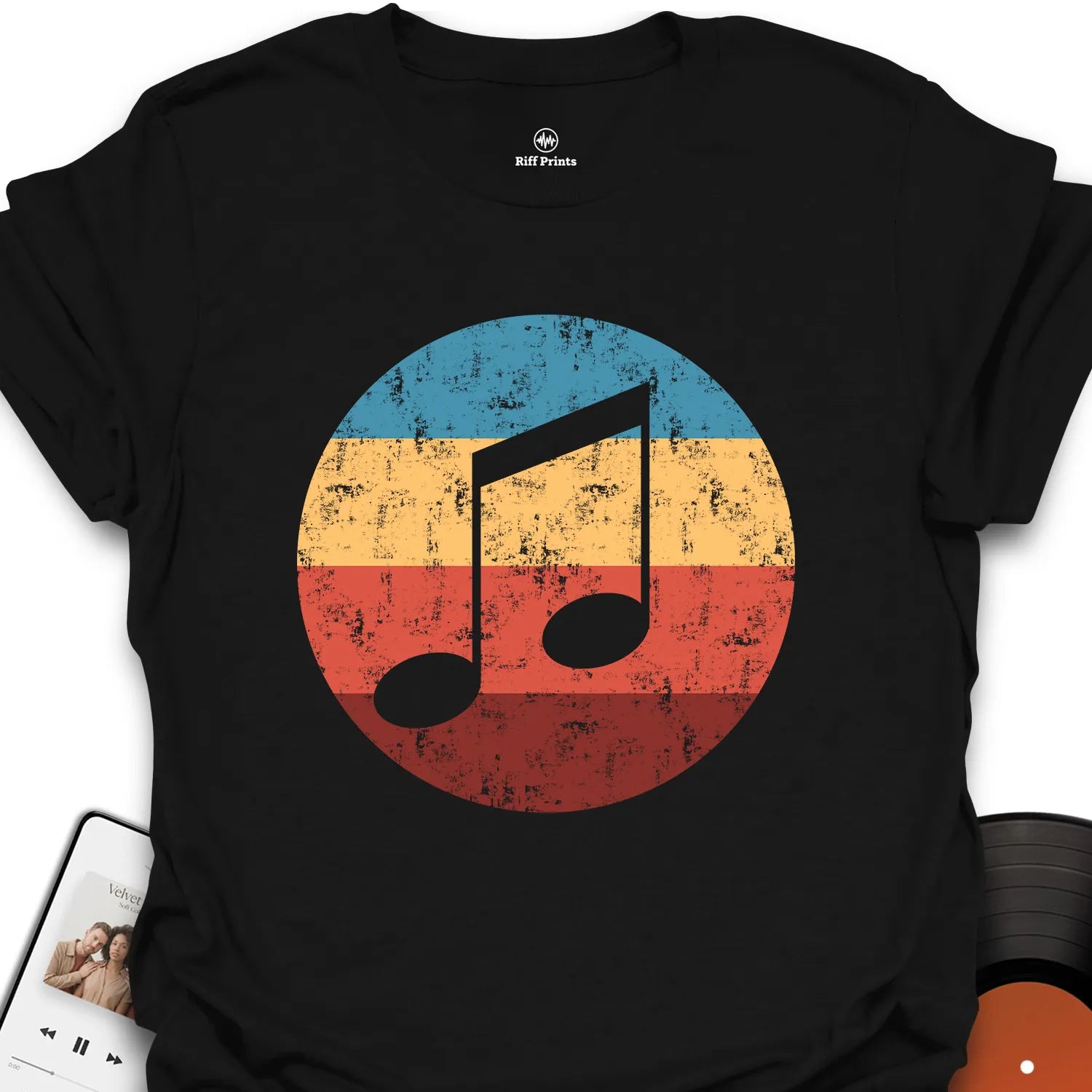 Eight Note T-Shirt
