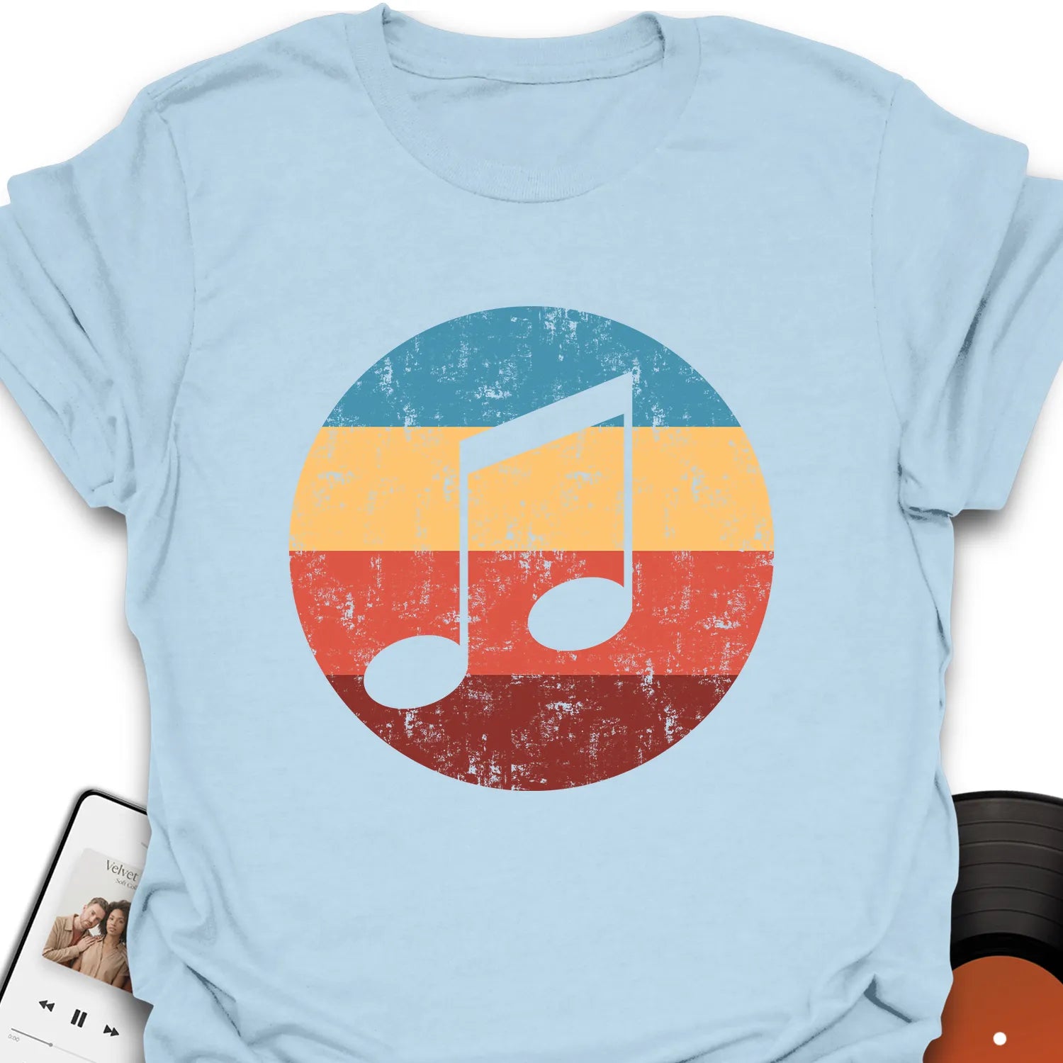 Eight Note T-Shirt