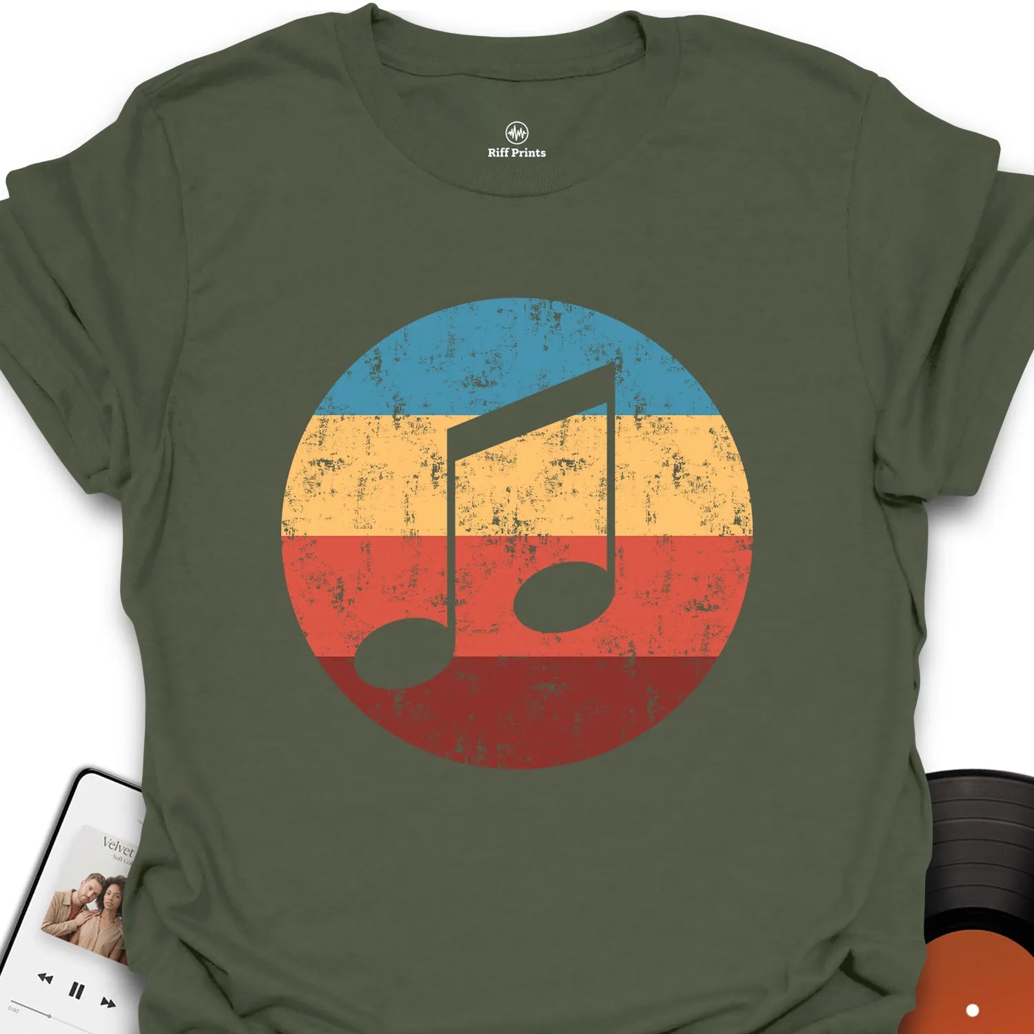 Eight Note T-Shirt
