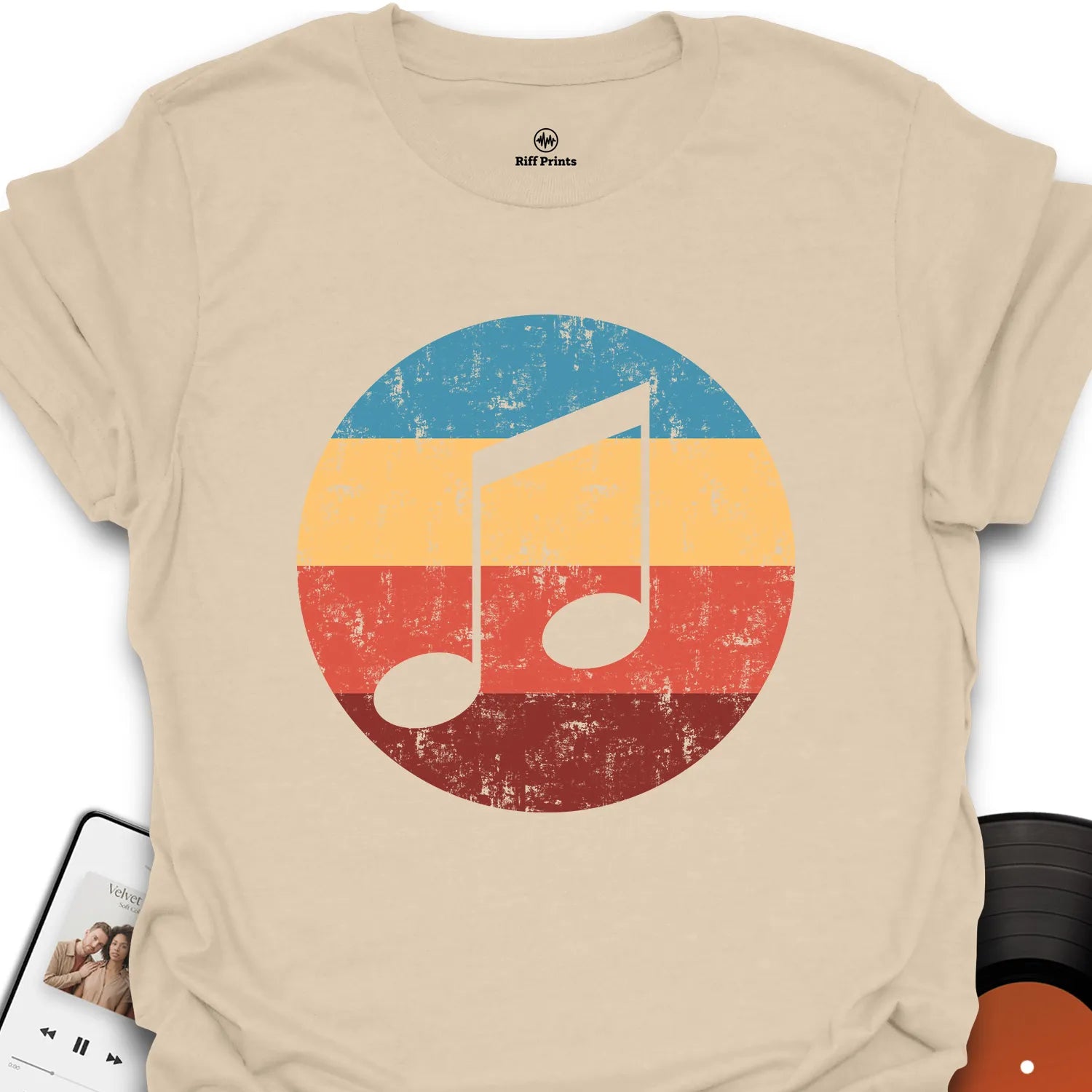Eight Note T-Shirt