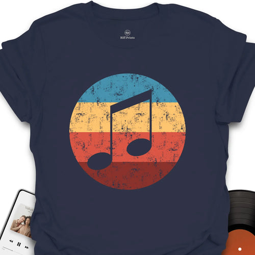 Eight Note T-Shirt