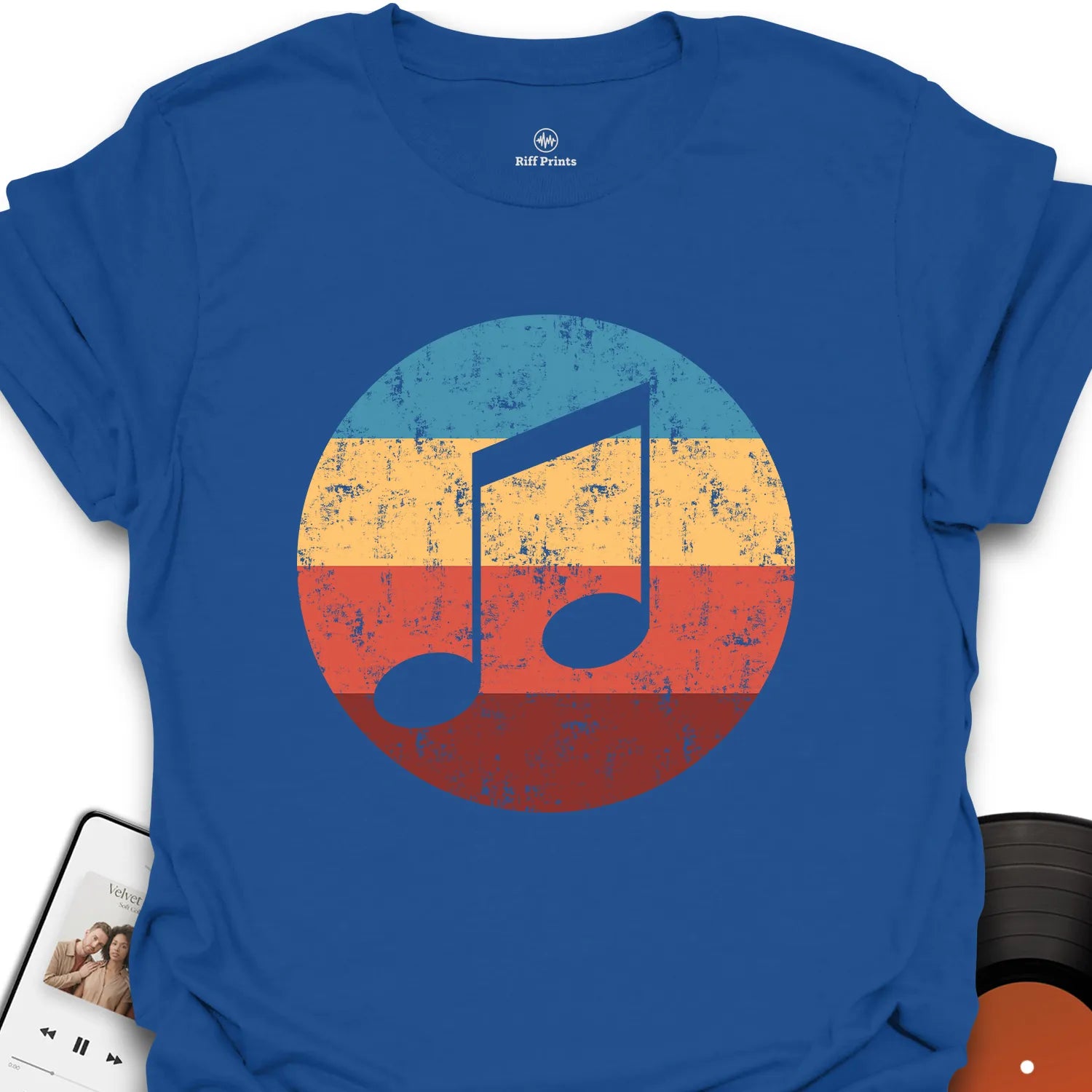 Eight Note T-Shirt