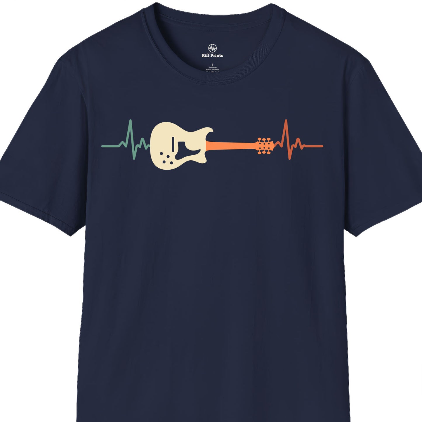 Electric Guitar Heartbeats 01