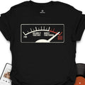 Emotions VU Meter T-Shirt