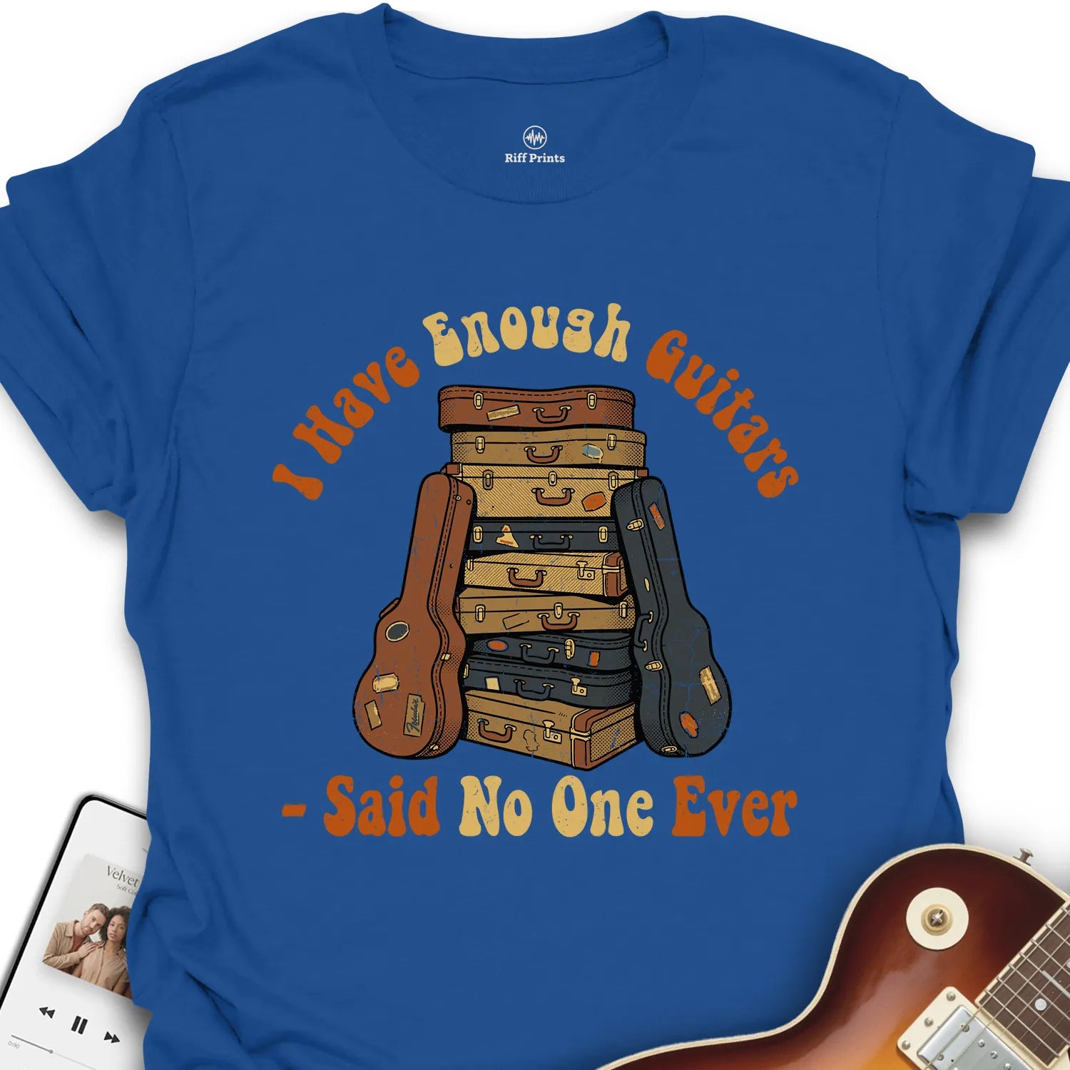 Enough Guitars T-Shirt