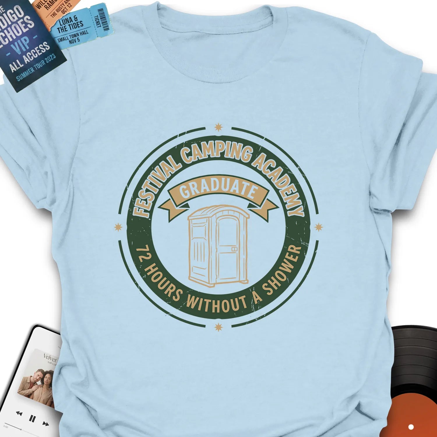 Festival Academy T-Shirt
